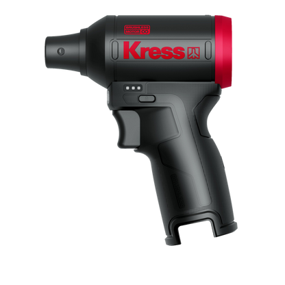 Kress 12 V Akku-Staubgebläse 128 m/s (KH192)