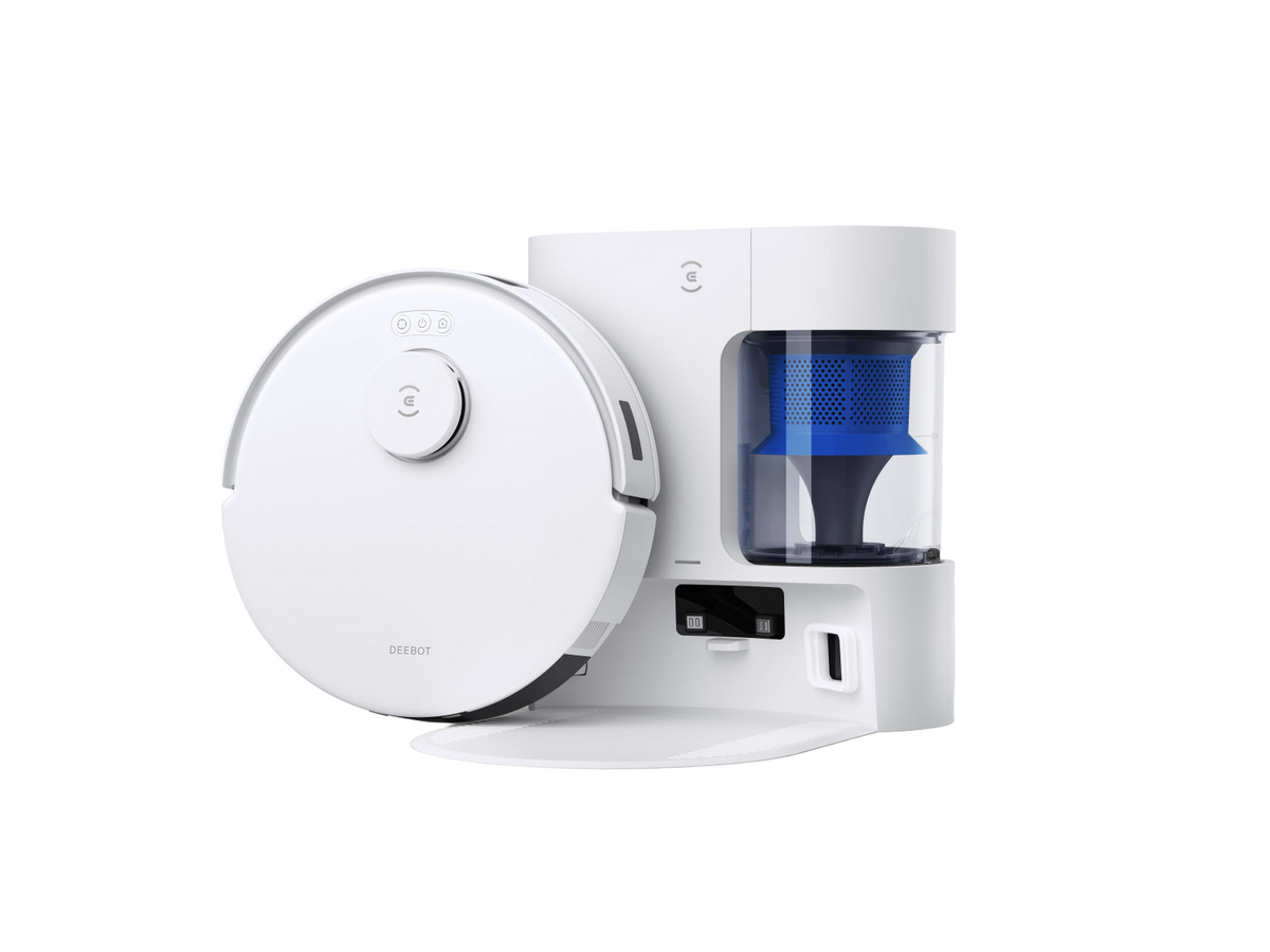 Ecovacs Saugroboter N20+