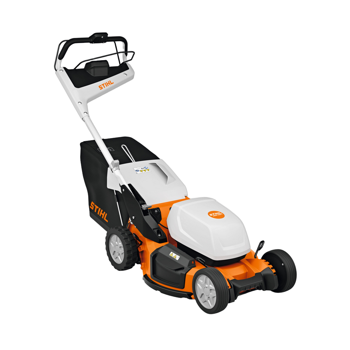 STIHL RMA 756 V