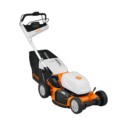STIHL RMA 756 V