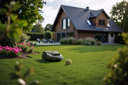 Roborock RockMow S108 Mähroboter