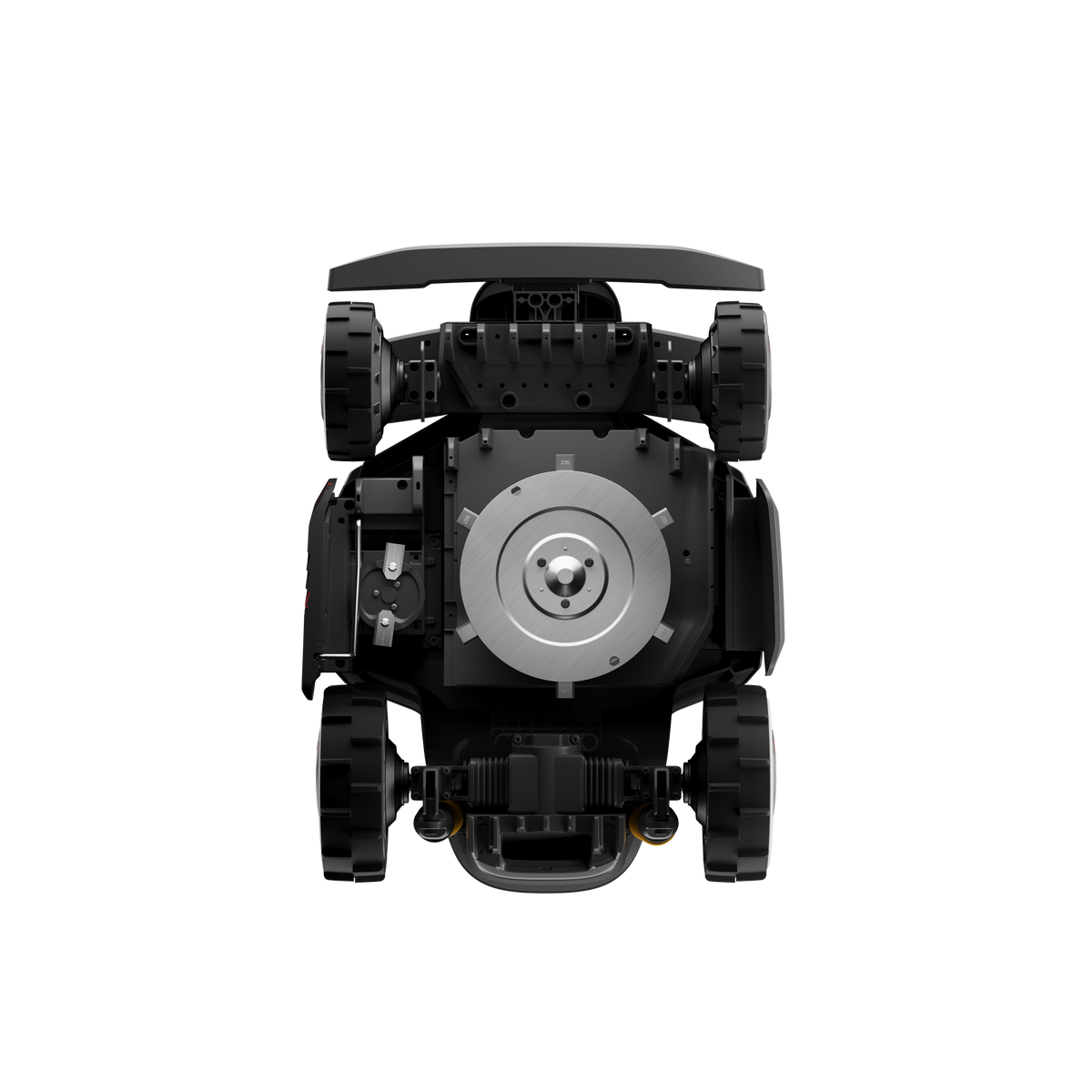 Roborock RockMow Z120 LiDAR Mähroboter