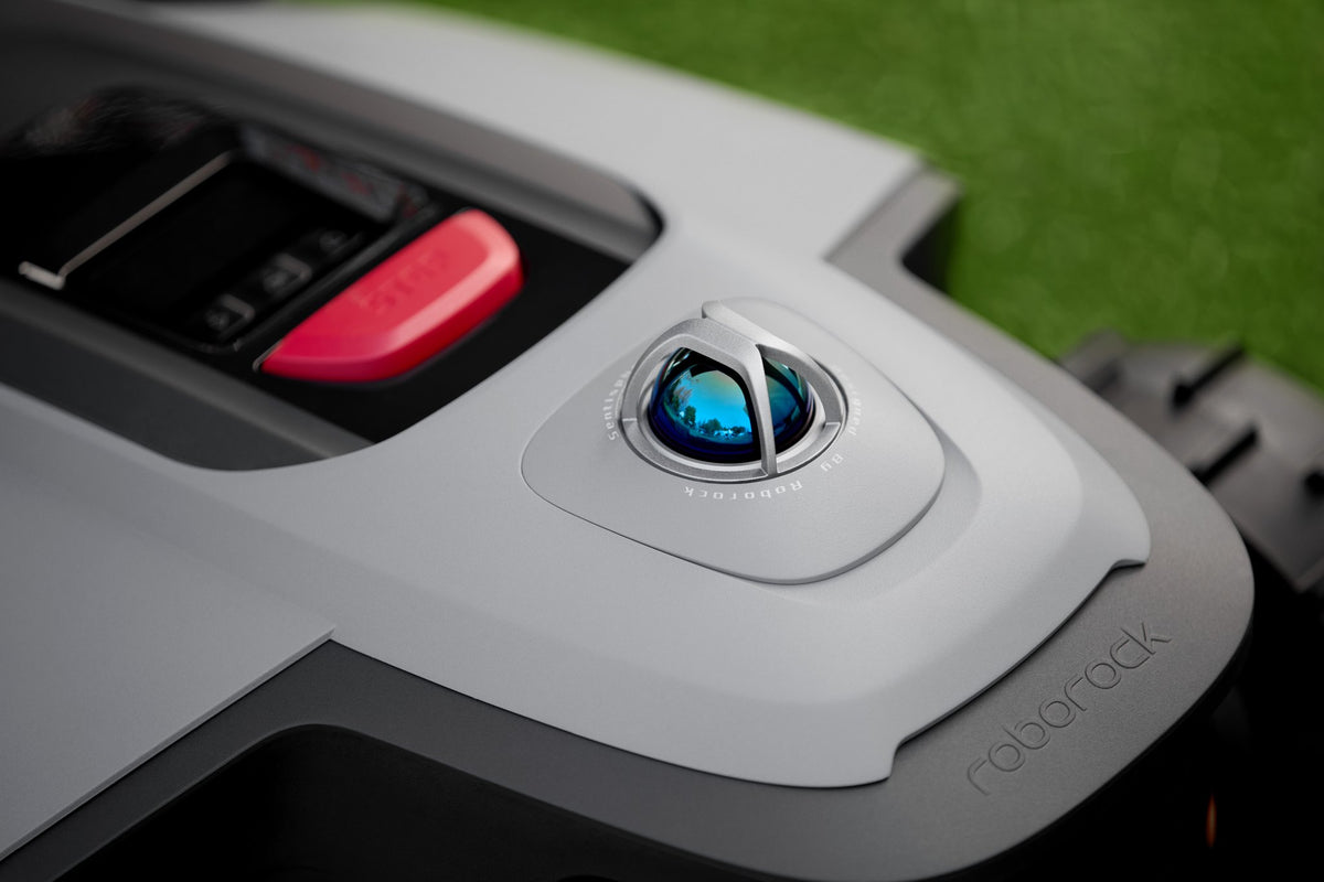 Roborock RockMow Z120 LiDAR Mähroboter