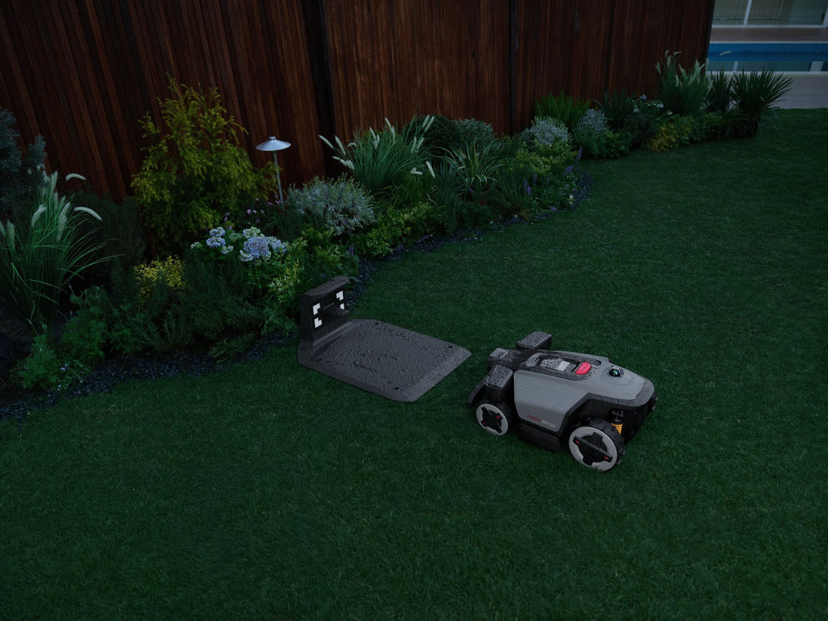 Roborock RockMow Z120 LiDAR Mähroboter