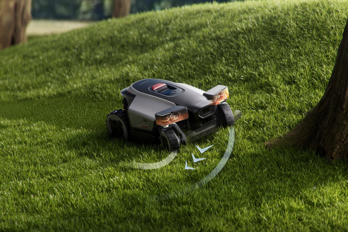 Roborock RockMow Z130 Mähroboter