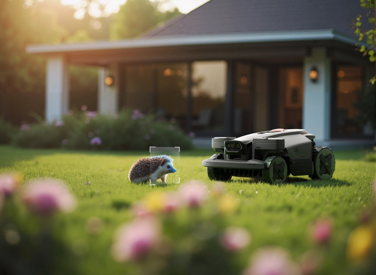 Roborock RockMow Z130 Mähroboter