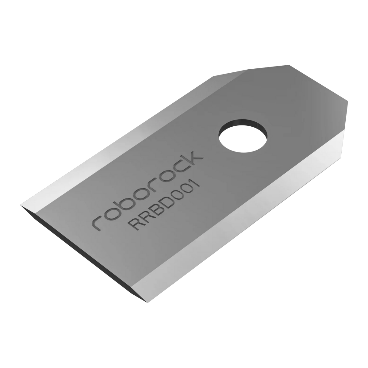 Roborock Ersatzmesser Stahl, 12 Stück