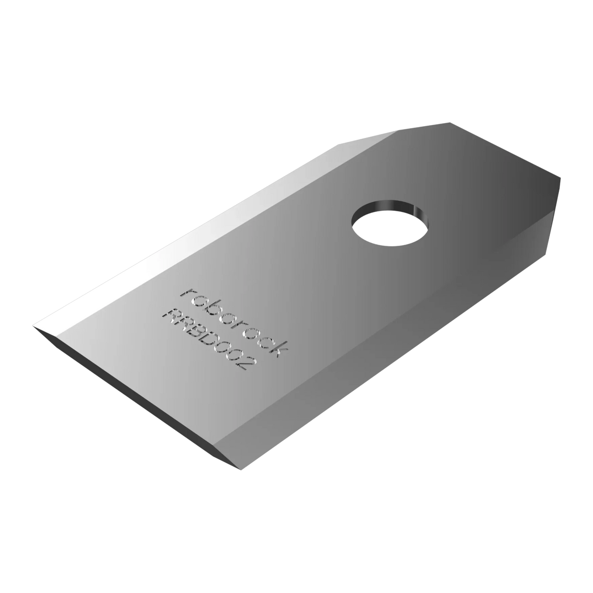 Roborock Ersatzmesser Stahl Longlife, 12 Stück