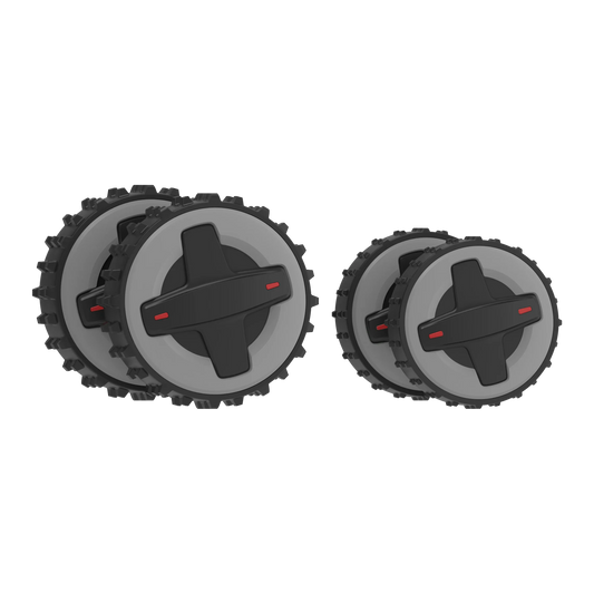 Roborock Geländeräder Allrad (RockMow Z)
