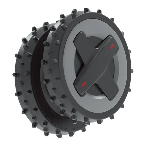 Roborock Geländeräder 2WD (RockMow S)