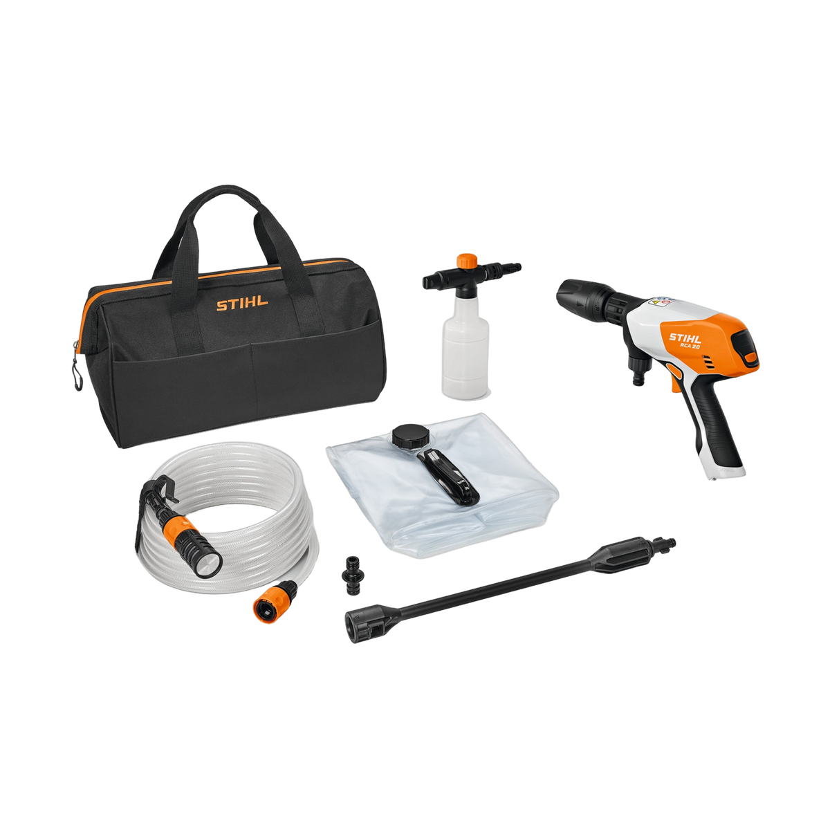 STIHL RCA 20 (Druckreiniger) – Ansicht 3