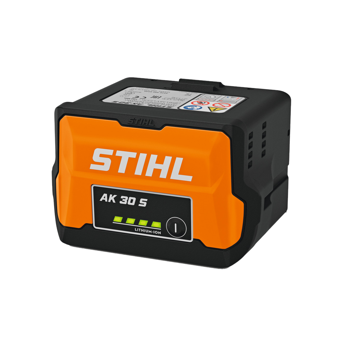 STIHL AK 30 S – Ansicht 2