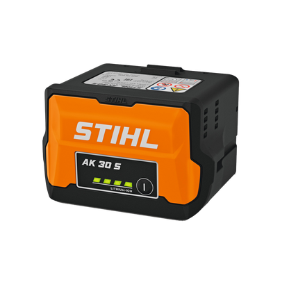 STIHL AK 30 S – Ansicht 2