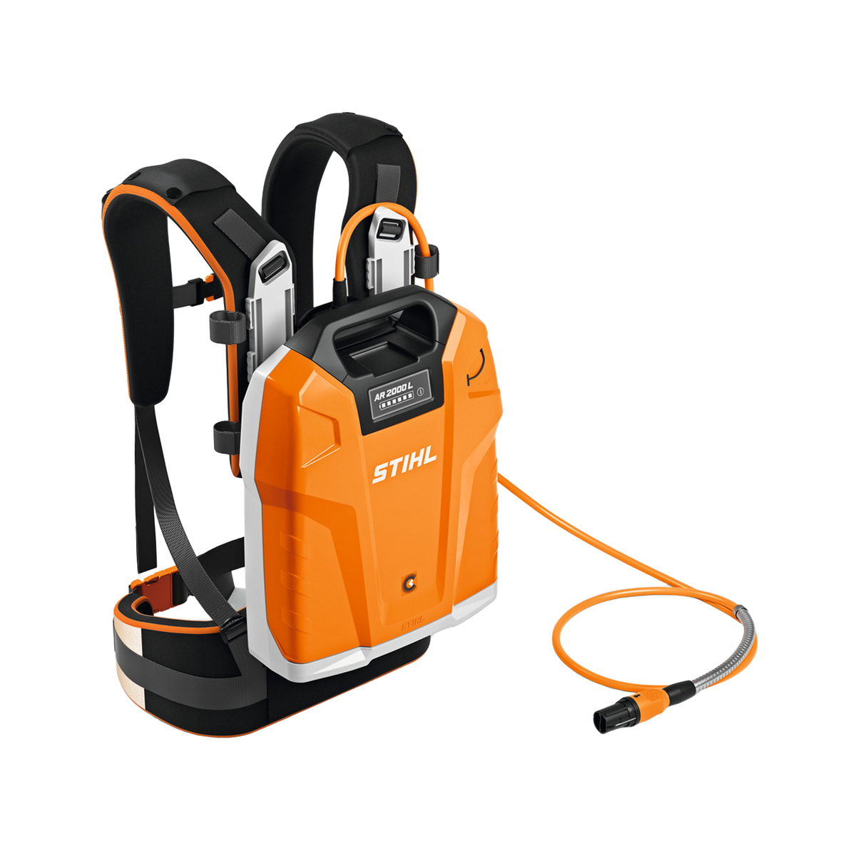 STIHL AR 2000.0 L Rückenakku – Ansicht 2
