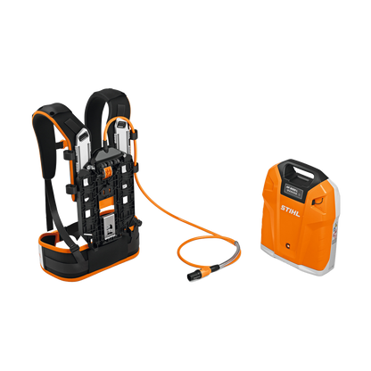 STIHL AR 3000.0 L Rückenakku – Ansicht 2