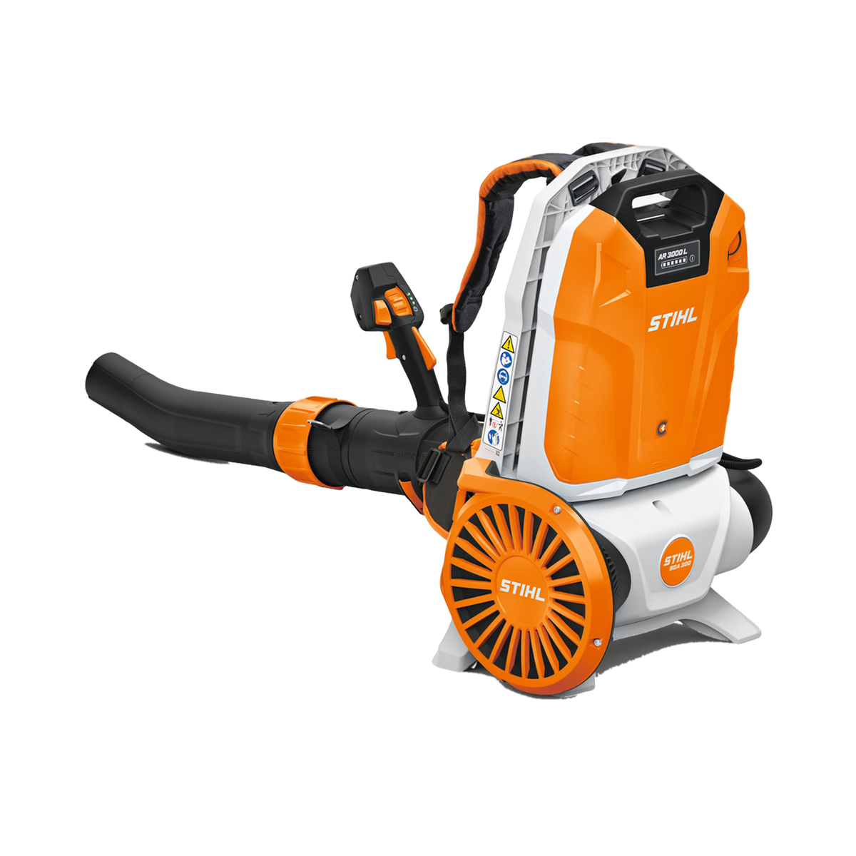 STIHL BGA 300 – Ansicht 2