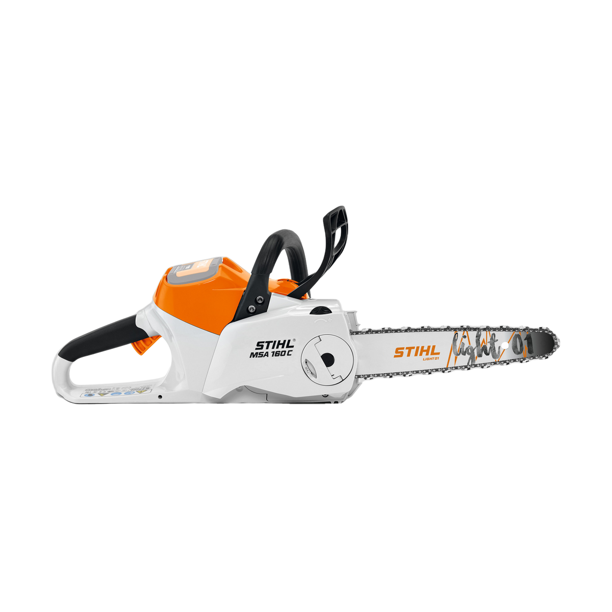 STIHL MSA 160 C-B