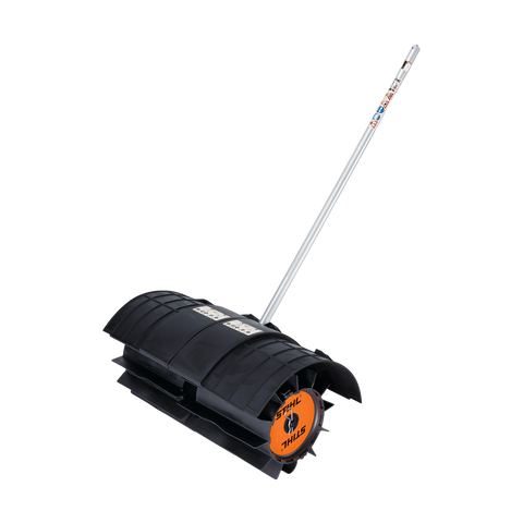 STIHL KW-KM Kehrwalze
