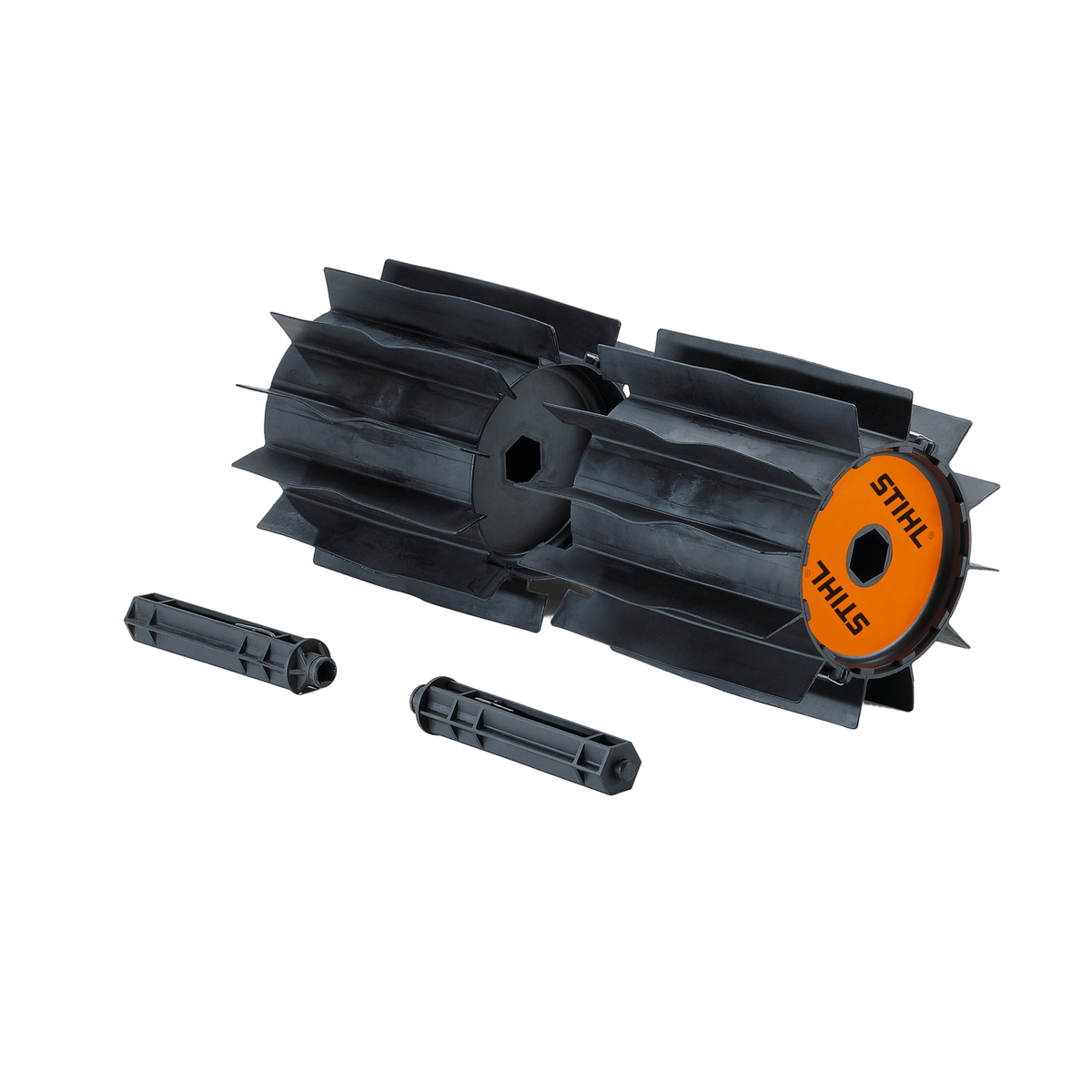 STIHL KW-MM Kehrwalze