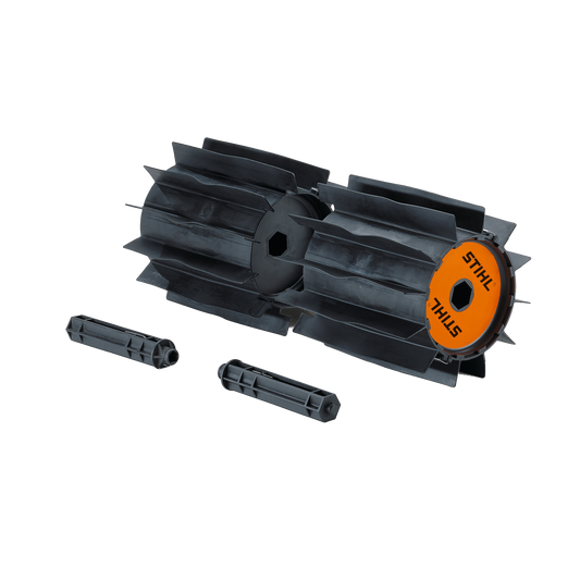 STIHL KW-MM Kehrwalze