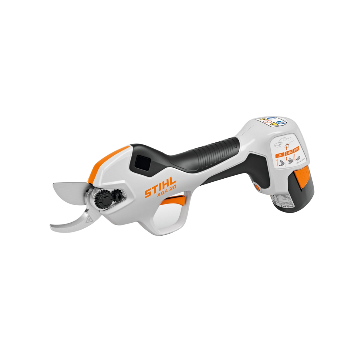 STIHL ASA 20 – Ansicht 3