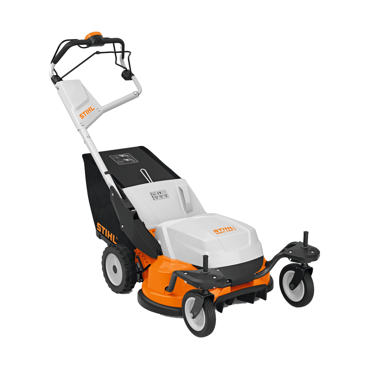 STIHL RMA 765 V Set