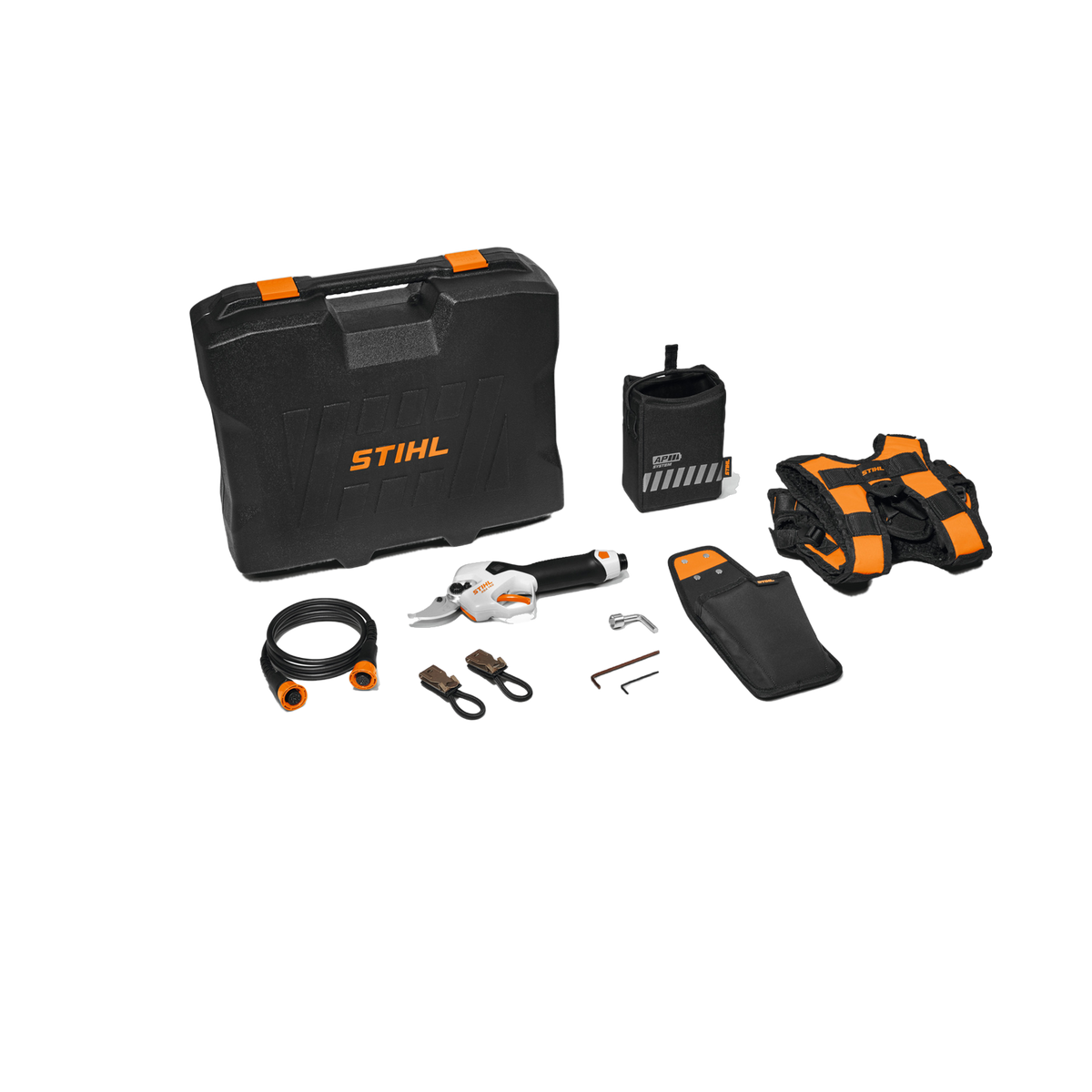 STIHL ASA 140 – Ansicht 4