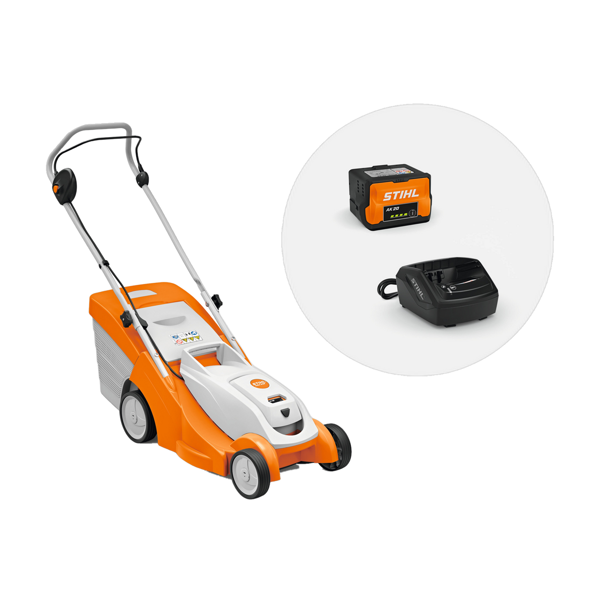 STIHL RMA 239