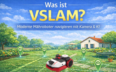 Was ist VSLAM?