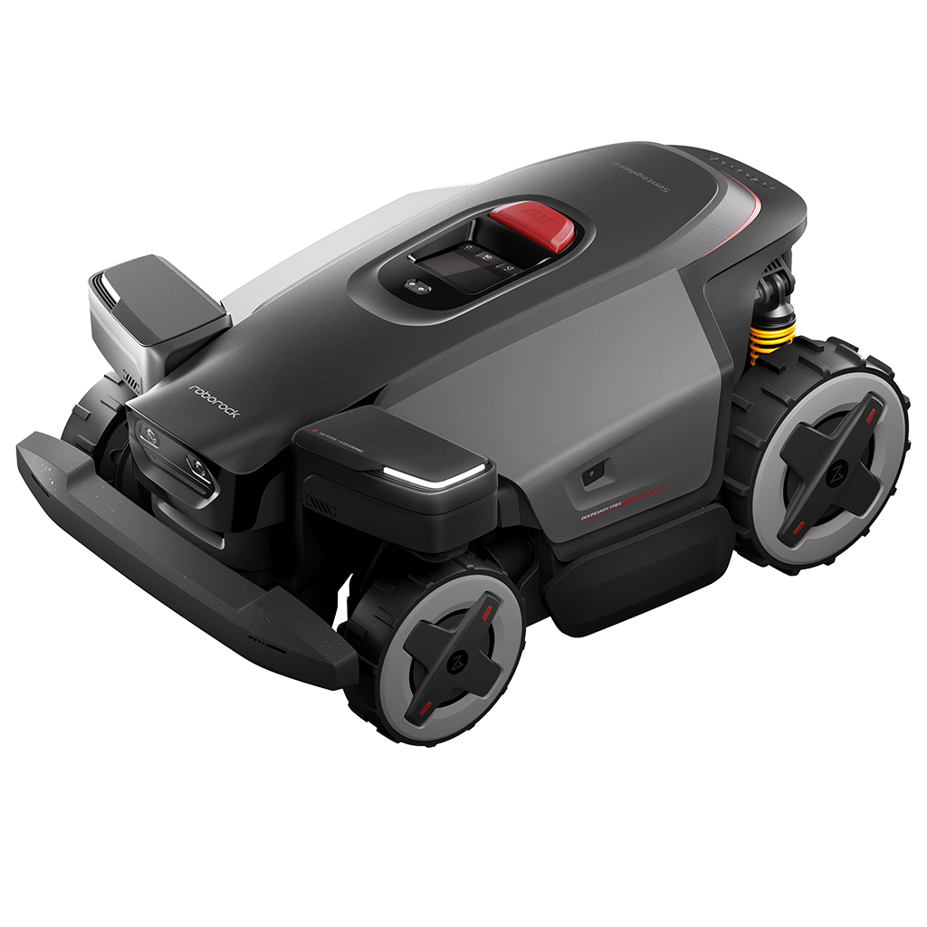 Roborock RockMow Z130 AWD – RTK + Vslam + KI Mähroboter für 3000m²